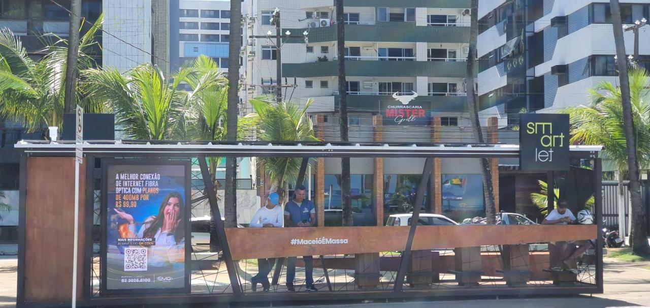 Open Door Apartamentos - Maceio - Alagoas - Bra Eksteriør billede