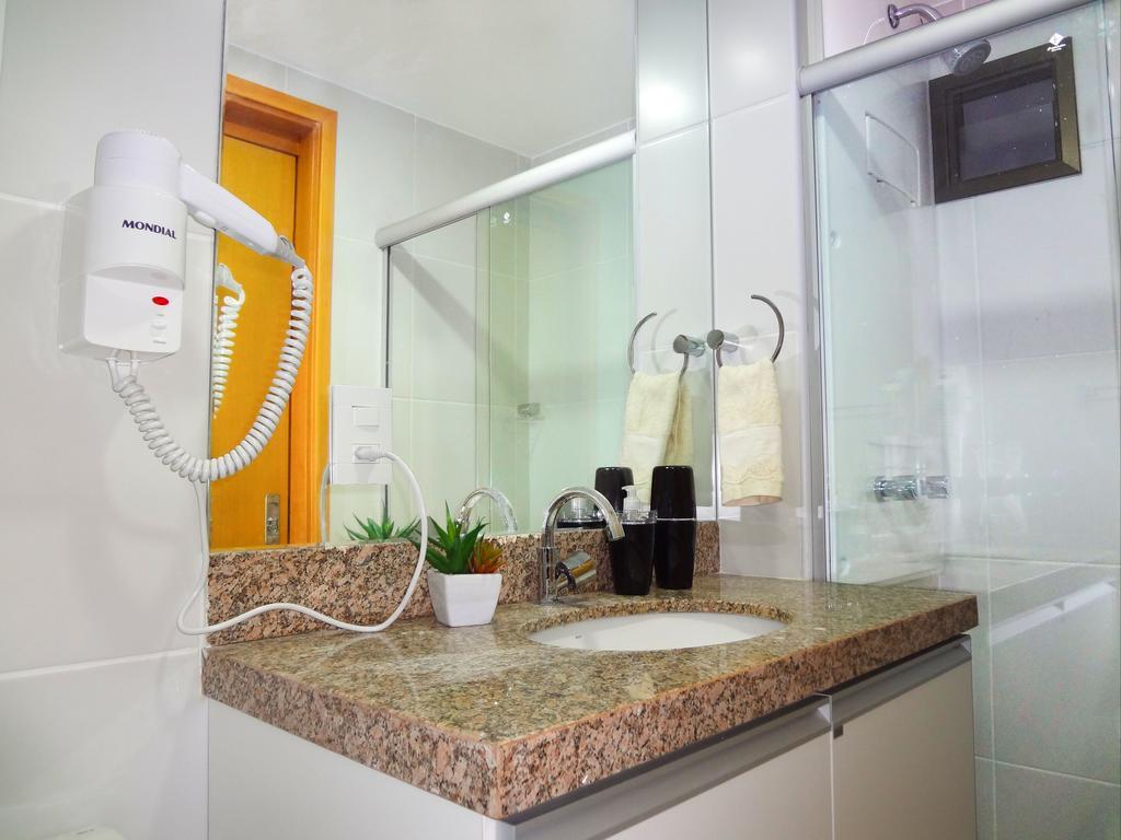 Open Door Apartamentos - Maceio - Alagoas - Bra Eksteriør billede