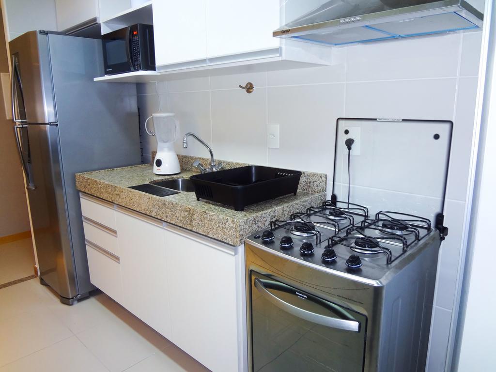 Open Door Apartamentos - Maceio - Alagoas - Bra Eksteriør billede