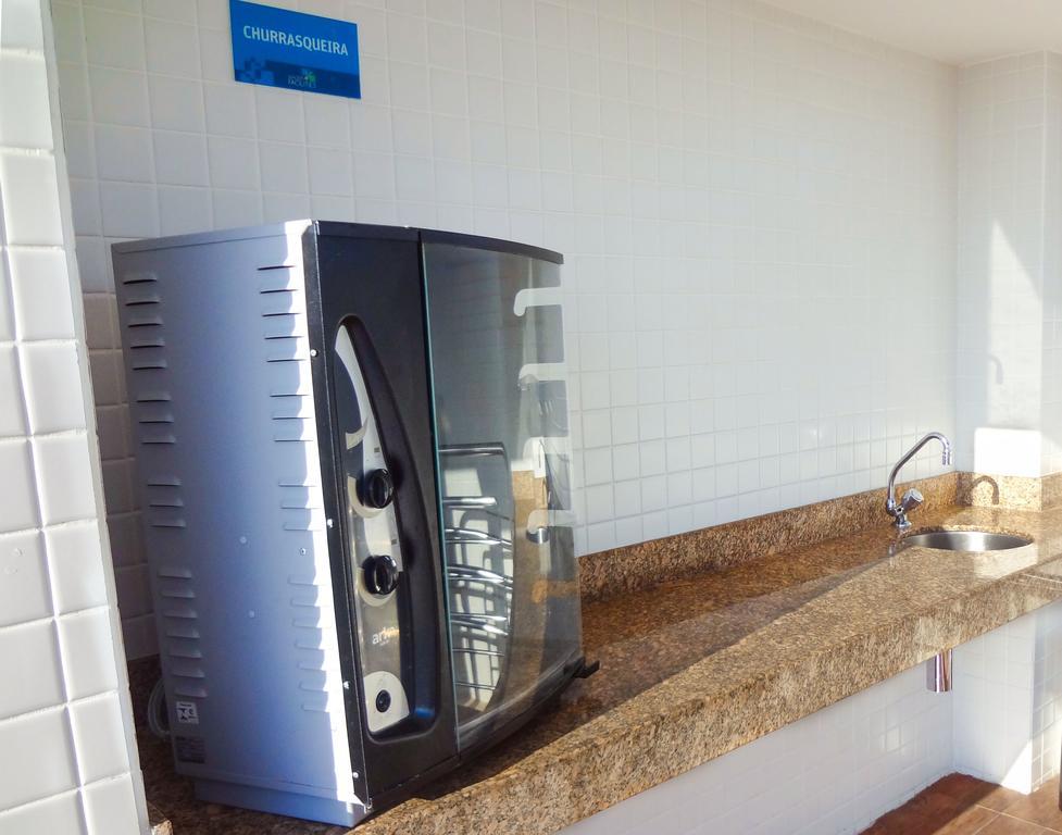 Open Door Apartamentos - Maceio - Alagoas - Bra Eksteriør billede