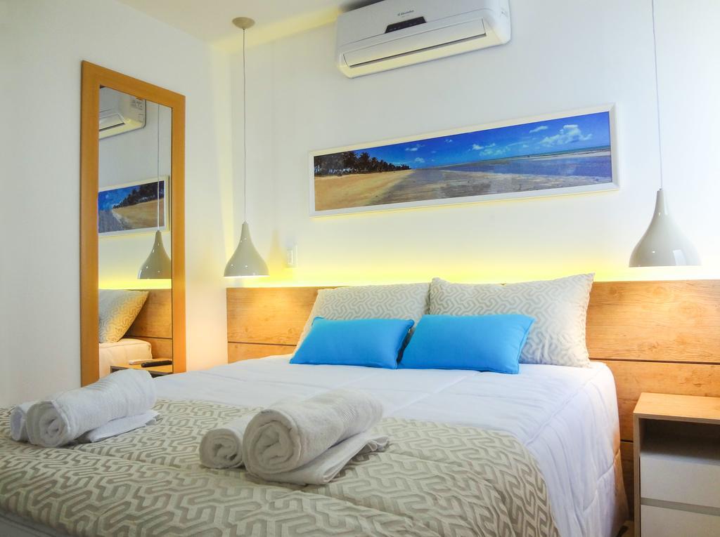Open Door Apartamentos - Maceio - Alagoas - Bra Eksteriør billede