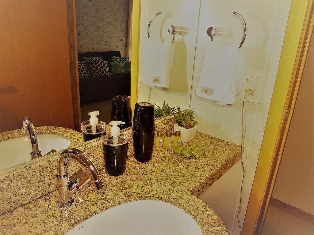 Open Door Apartamentos - Maceio - Alagoas - Bra Eksteriør billede